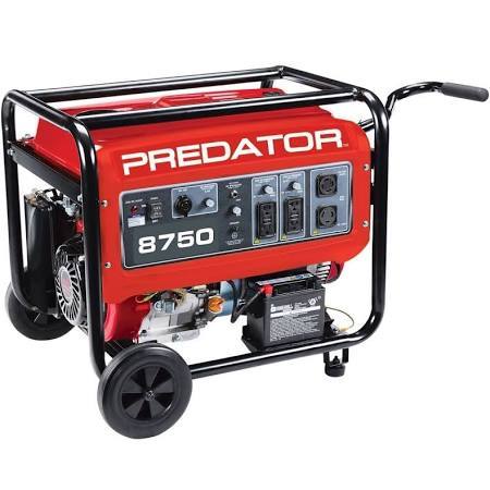 Predator Generator 8750